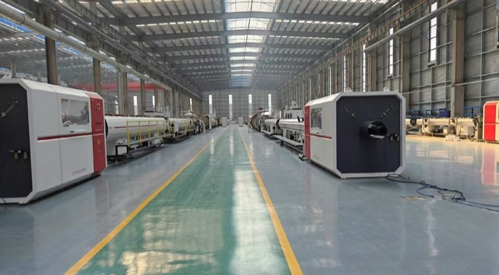 HDPE PE100 Pipe